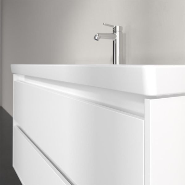 Villeroy&Boch Skyla Waschtischunterschrank C80000 120cm, 2 Auszüge