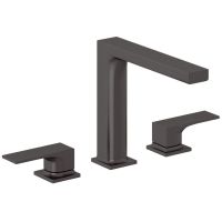 brushed gunmetal