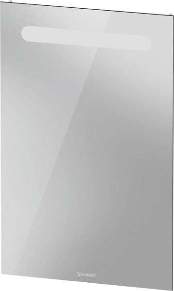 Duravit No.1 Badmöbel-Set 50cm mit Waschtisch und Spiegel