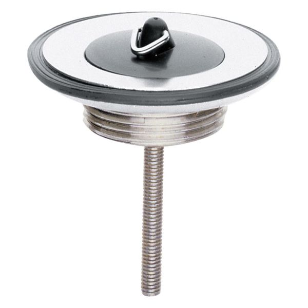 Kludi Universal-Stopfenventil G 1 1/4, chrom 1041135-00 