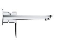 Vorschau: Grohe Lineare 2-Loch-Waschtischbatterie, Ausladung 207mm