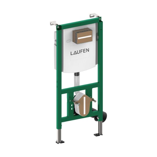 Laufen Ineolink Installationselement mit Spülkasten für Wand-WC