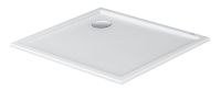 Duravit Starck Slimline Duschwanne rechteckig 80x90cm, Sanitäracryl, weiß 720118000000000