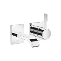 Dornbracht IMO Waschtisch-Wand-Einhandbatterie, Ausladung 140mm, chrom 36860671-00