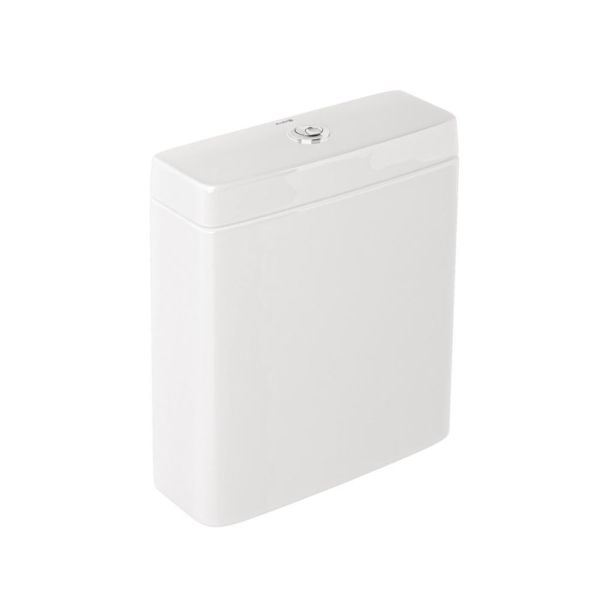 Kludi RESA R Spülkasten mit Unteranschluss, weiß 23WCT43 