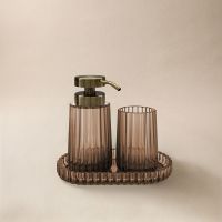 Cosmic Lido Badaccessoires-Set, ambar rose WJC213P1000421