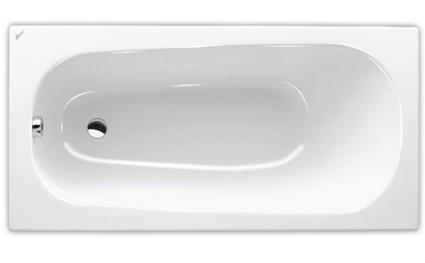 Polypex K 1400 Rechteck-Badewanne 140x70cm