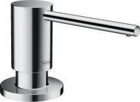 Vorschau: Hansgrohe A41 Spülmittel-/ Lotionspender 500ml 40438000 chrom