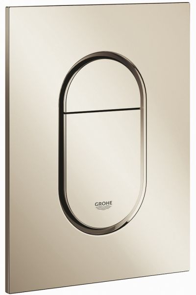 Grohe Arena Cosmopolitan S Abdeckplatte nickel 37624BE0