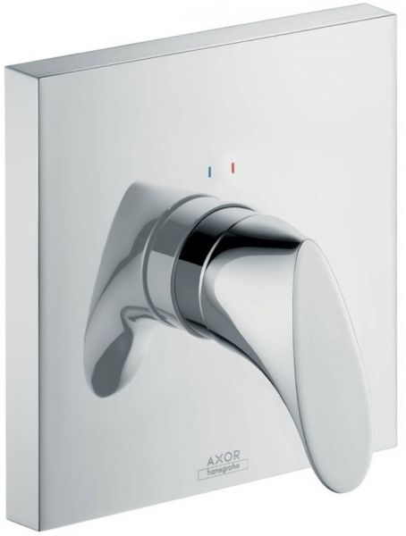 Axor Starck Organic Einhebel-Brausemischer Unterputz, chrom 12605000