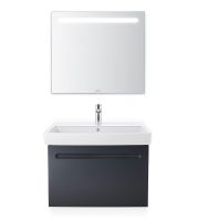 Vorschau: Duravit No.1 Waschtischunterschrank 74cm mit 1 Auszug, zu Waschtisch Duravit No.1 237580