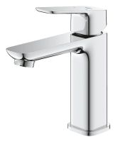 Vorschau: Grohe Cubeo Einhand-Waschtischbatterie M-Size