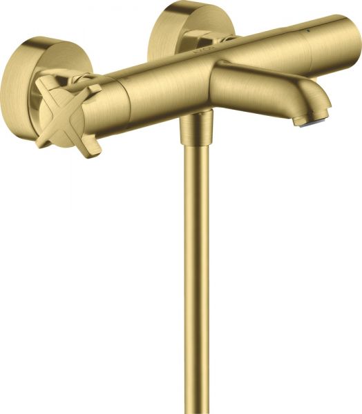 Axor Citterio E Wannenthermostat Aufputzbrushed brass 36140950