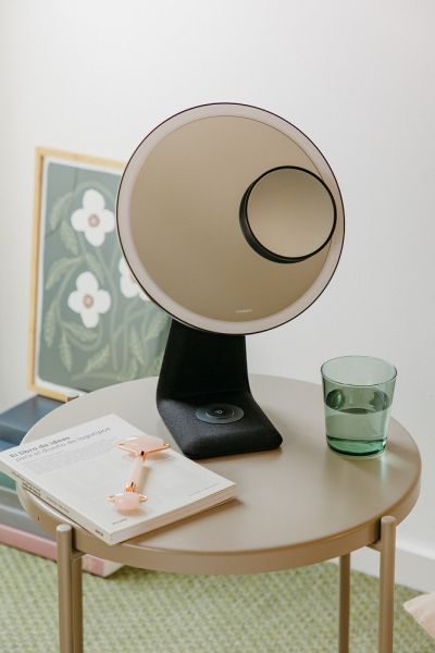 Cosmic Essentials LED-Spiegel mit 10-fach Vergrößerung, volcano WJC292A2084254 