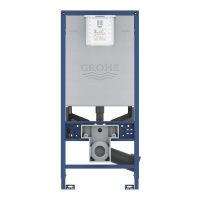 Vorschau: Grohe Rapid SLX WC-Element, Bauhöhe 1,13m inkl.Stromanschluss und Wasseranschluss für Dusch-WC