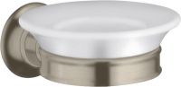 brushed nickel