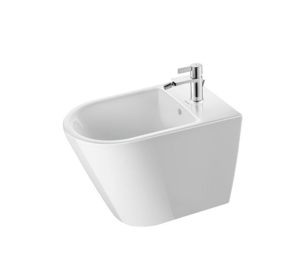Duravit D-Neo Einhebel-Bidetmischer DE2400001010