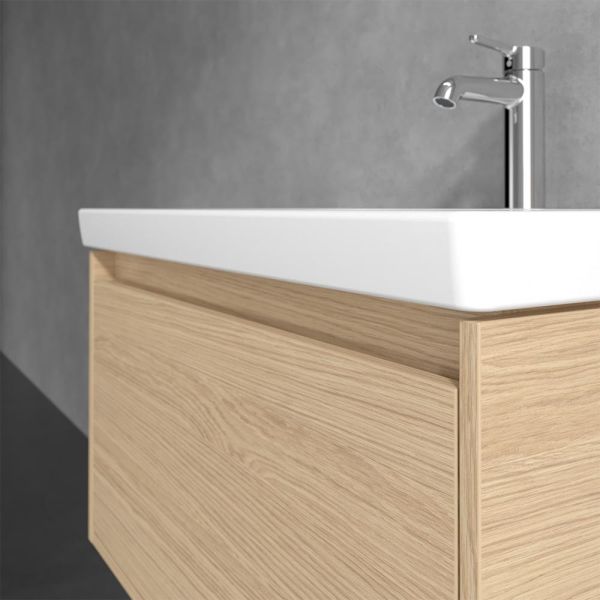 Villeroy&Boch Skyla Waschtischunterschrank C78600 80cm, 1 Auszug