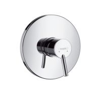 Hansgrohe Talis S Einhebel-Brausemischer Unterputz, chrom