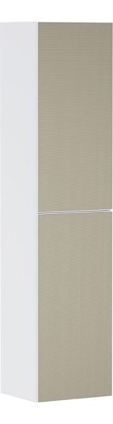 hansgrohe Xevolos E Hochschrank 176x40x36cm, Türanschlag rechts