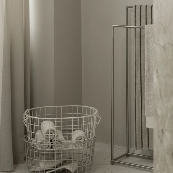 blomus MODO Handtuchhalter, edelstahl matt