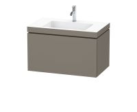 Vorschau: Duravit C.1 Waschtischarmatur M, chrom