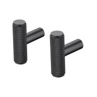 Vorschau: blomus ROF Wandhaken 2 Stk. schwarz 66885