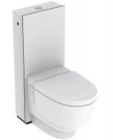 Geberit AquaClean Mera Classic WC-Komplettanlage Stand-Dusch-WC 146240SI1