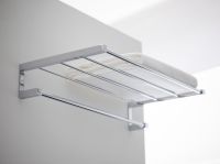 Vorschau: Cosmic Metric Handtuchablage 60cm, chrom