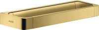 polished gold-optic