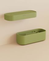 Cosmic Alife Pack-Ablage, pale green WJC784A0044098