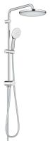 Vorschau: Grohe Tempesta System 250 Flex Duschsystem 60cm mit Umstellung, chrom