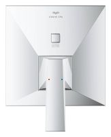 Vorschau: Grohe Allure Brilliant Einhand-Wannenbatterie, eckig