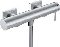 Hansgrohe Tecturis E Einhebel-Duscharmatur Aufputz, chrom