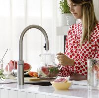 Vorschau: Quooker Flex Kochendwasser-Küchenarmatur