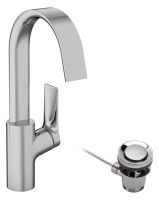 Hansgrohe Vivenis Einhebel-Waschtischarmatur 210, chrom 75030000