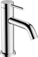 Hansgrohe Tecturis S Waschtischarmatur 80 CoolStart mit Zugstangen-Ablaufgarnitur, chrom 73305000