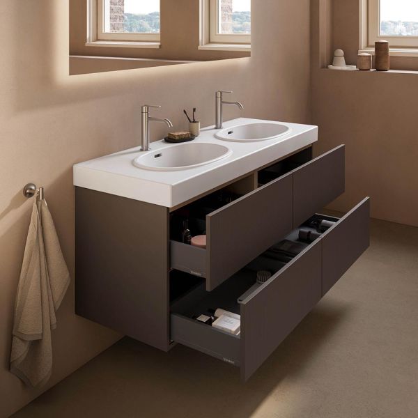 Duravit Balcoon Waschtischunterschrank 130cm