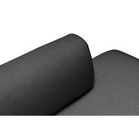 Vorschau: KETTLER OSEA Lounge-Set 3-Sitzer links, 2-Sitzer rechts & Mittelteil, anthrazit 0107836-7820 + 0107839-7820