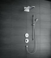 Vorschau: Hansgrohe ShowerSelect S Ventil Unterputz für 3 Verbraucher, chrom 15745000