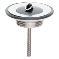 Kludi Universal-Stopfenventil G 1 1/4, chrom 1041135-00 
