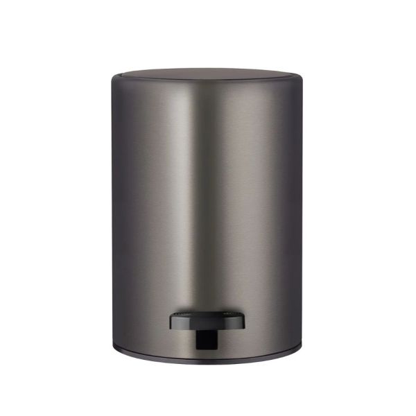 blomus MODO Treteimer 3 Liter, burned metal 67323