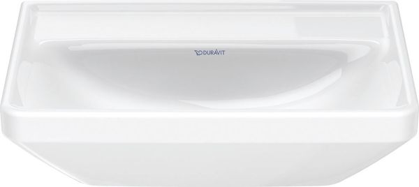 Duravit D-Neo Handwaschbecken rechteckig 45x33,5cm, weiß 0738450070