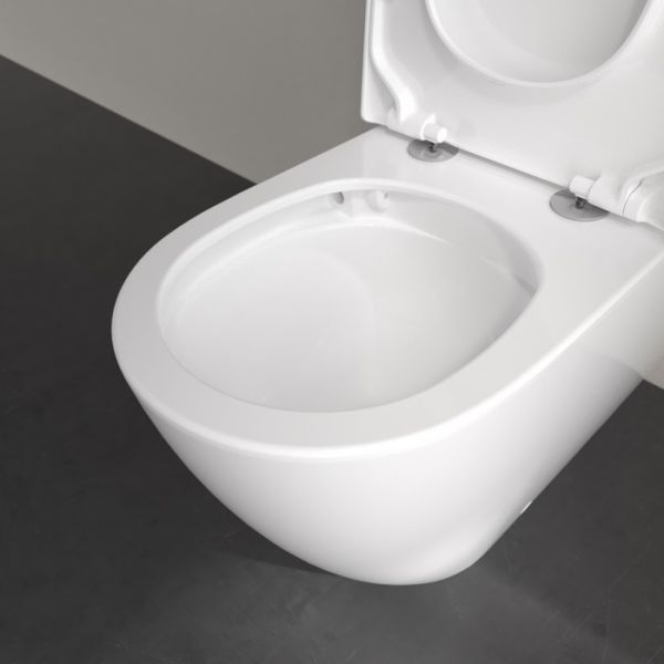 Villeroy&Boch Subway 3.0 Stand-WC Kombi Viclean, TwistFlush