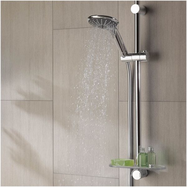 Grohe Vitalio Joy 110 Duo Brausestangenset 60cm, 2 Strahlarten, chrom