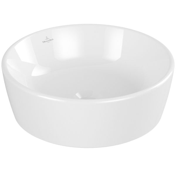 Villeroy&Boch Architectura Aufsatzwaschbecken rund, Ø 45cm, 5A254501