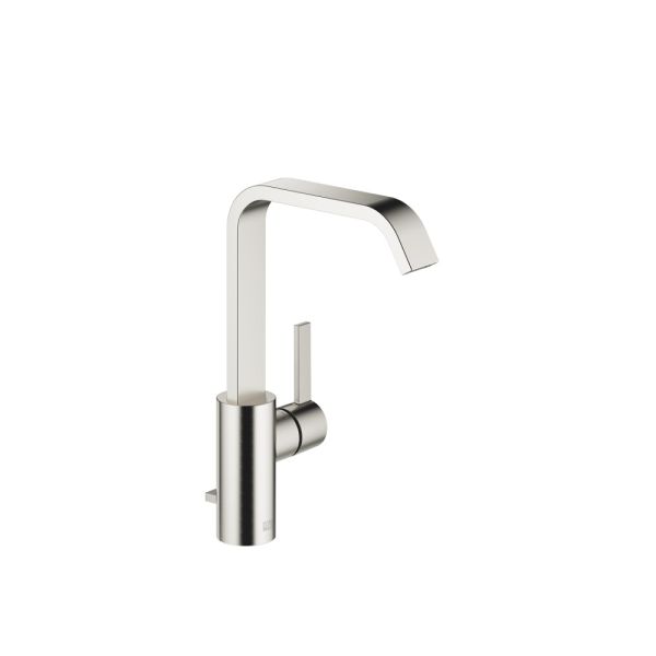 Dornbracht IMO Waschtischarmatur, Ausladung 170mm mit Ablaufgarnitur