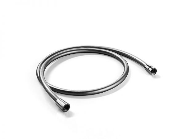 lineabeta LINEA DOCCIA Brauseschlauch aus PVC 1/2", 1,50m, silber