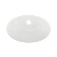 Vorschau: TOTO WU Unterbauwaschtisch oval, 59x38cm, weiß CeFiONtect
