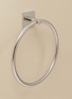 Cosmic Duo Square Handtuchring, chrom WJB264A0072001 